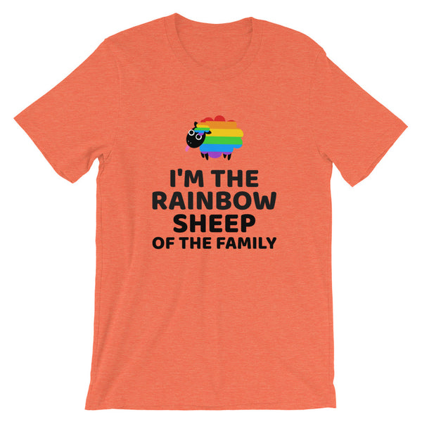 Rainbow Sheep T-Shirt