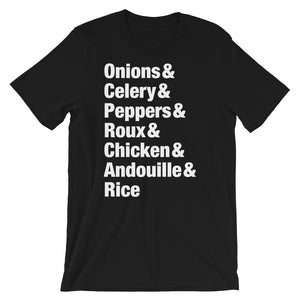 Gumbo Tee
