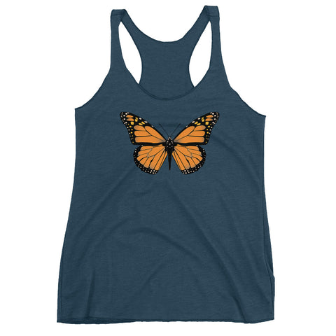 Butterfly Racerback Tank
