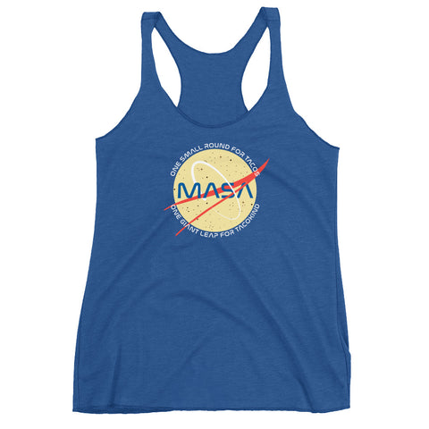 MASA Racerback Tank