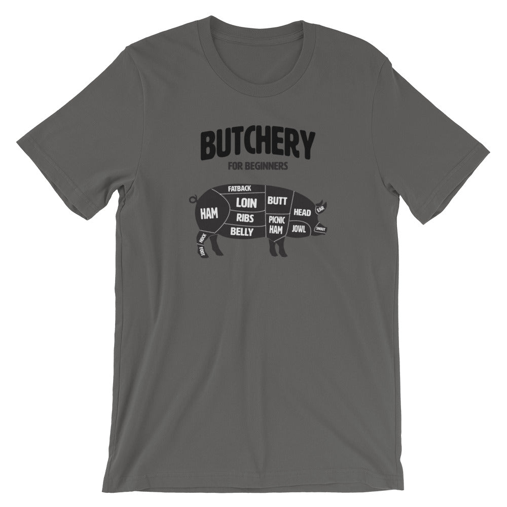 Butchery for Beginners