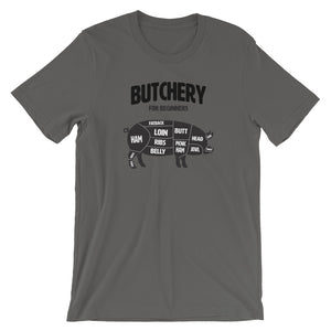 Butchery for Beginners
