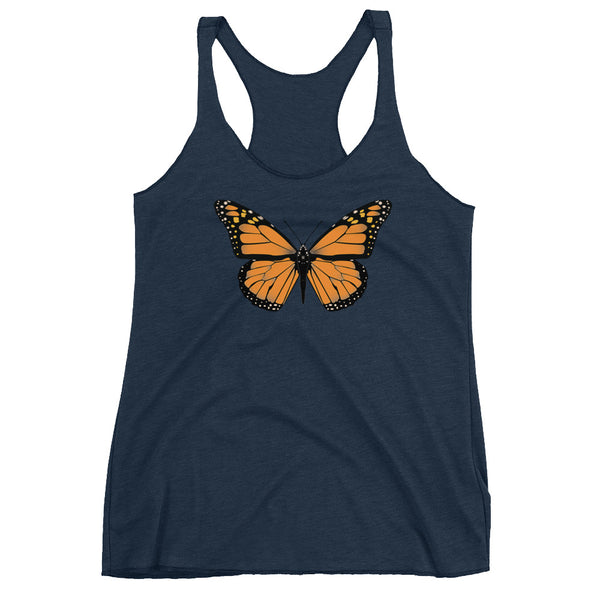 Butterfly Racerback Tank