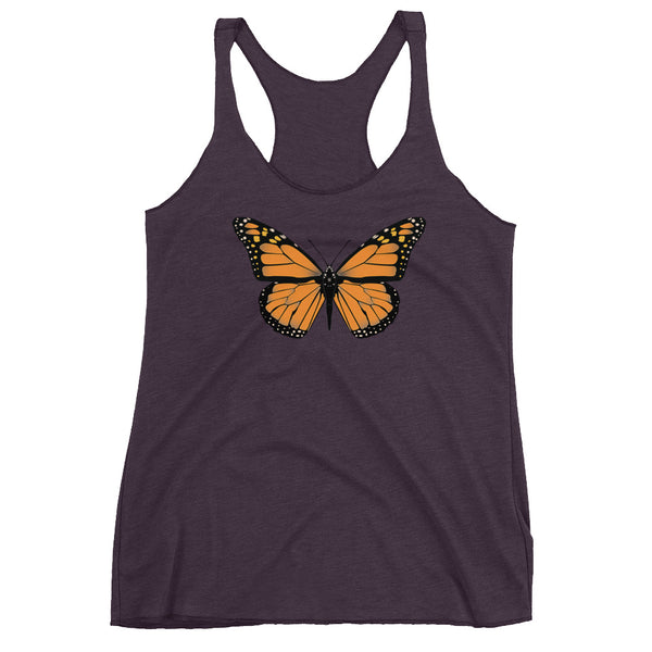Butterfly Racerback Tank