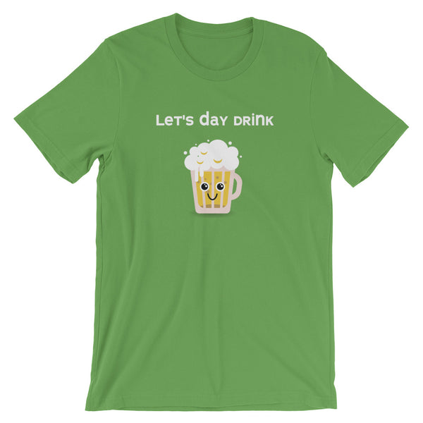 Let's Day Drink Tee