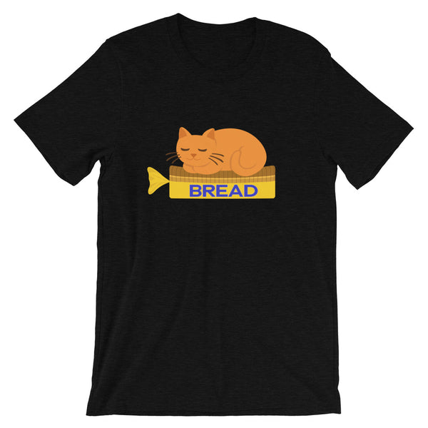 Sleepy Cat Tee