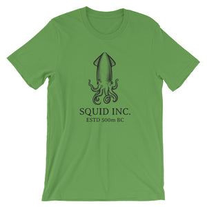 Squid Inc Tee