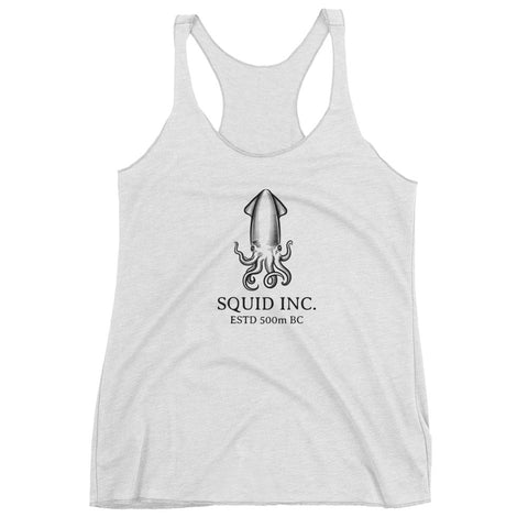 Squid Inc Racerback Tank