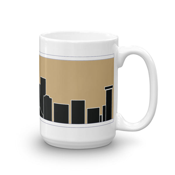 NOLA Skyline Mug