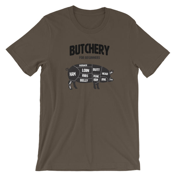 Butchery for Beginners