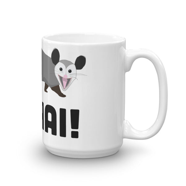 Possum Mug
