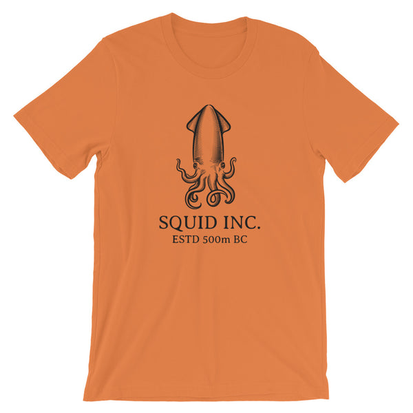 Squid Inc Tee