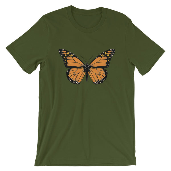 Monarch Butterfly Tee