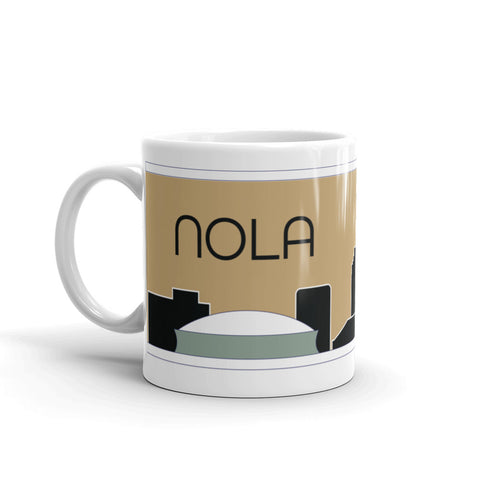 NOLA Skyline Mug