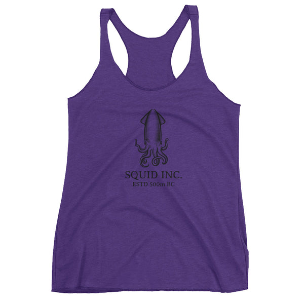 Squid Inc Racerback Tank