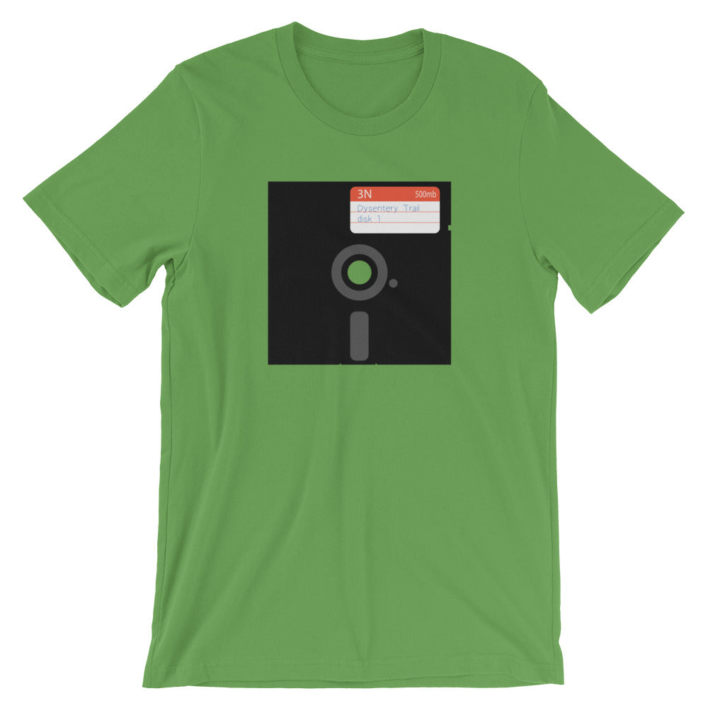 Dysentery Trail Tee