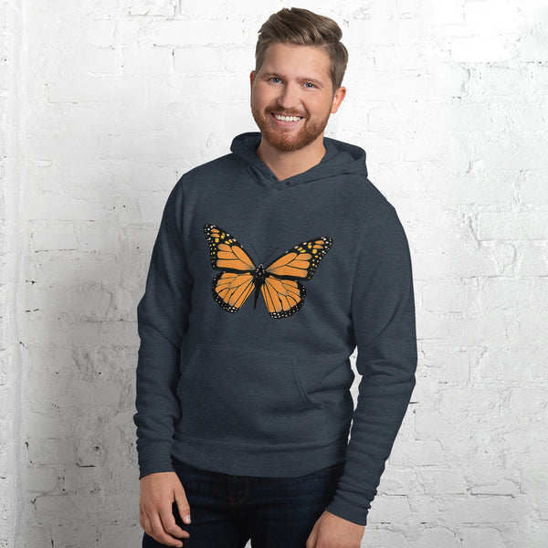 Monarch hoodie