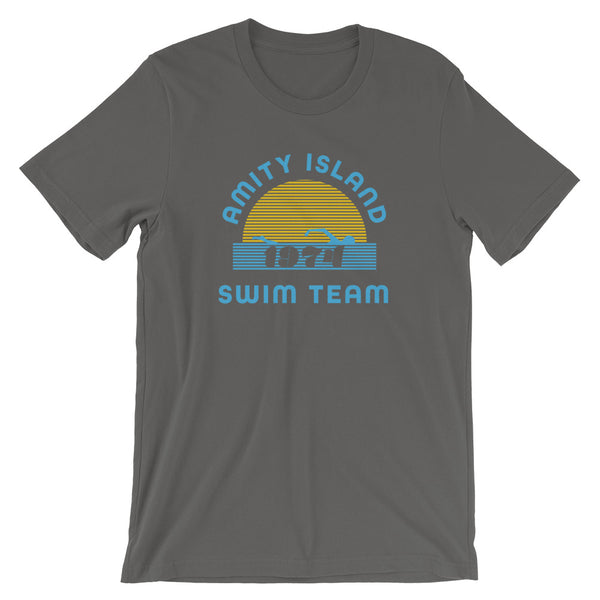 Amity Island Swim Team Tee