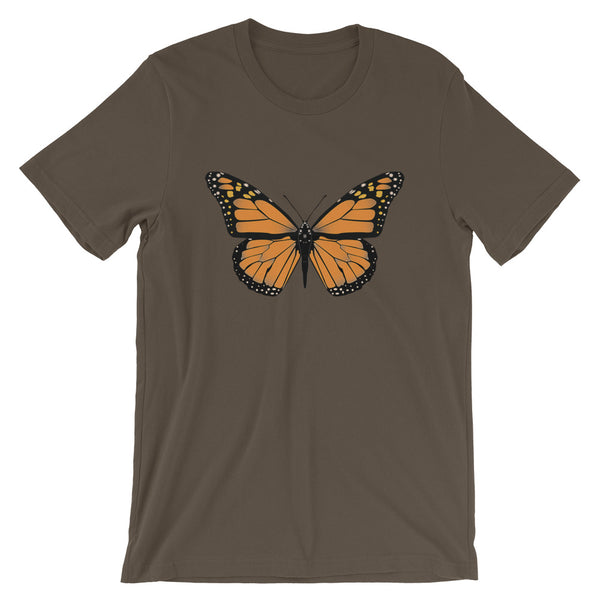 Monarch Butterfly Tee