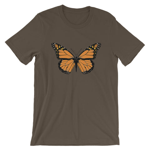 Monarch Butterfly Tee