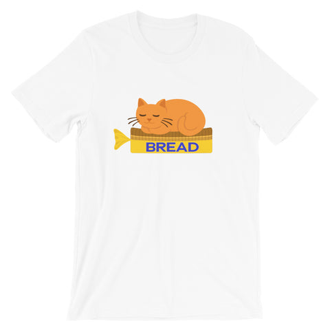 Sleepy Cat Tee