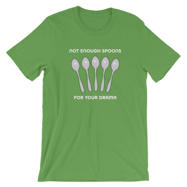 Not Enough Spoons Tee