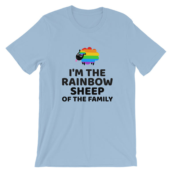 Rainbow Sheep T-Shirt