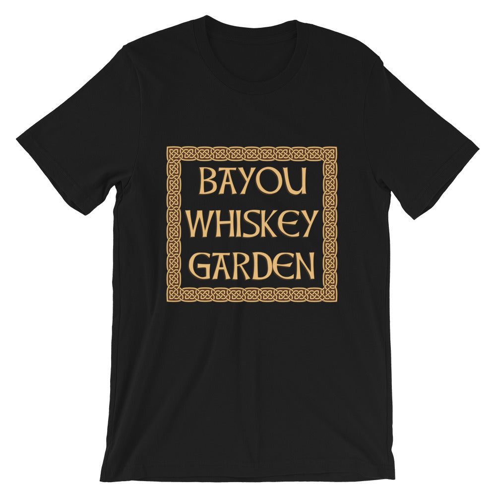 Bayou Whiskey Garden Tee