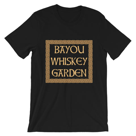 Bayou Whiskey Garden Tee