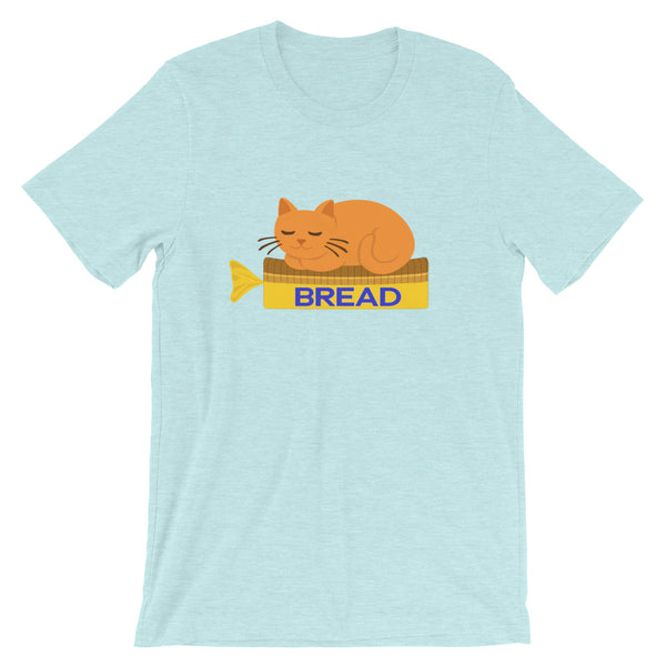 Sleepy Cat Tee