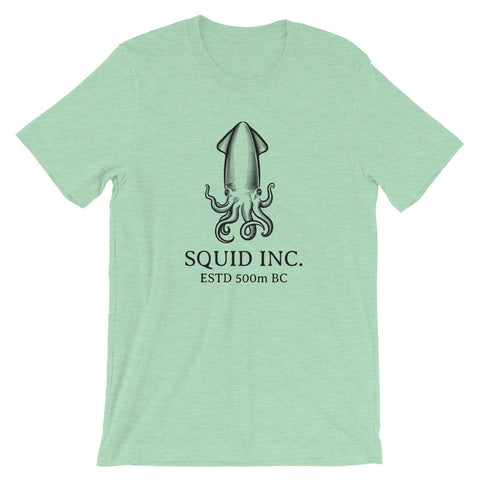 Squid Inc Tee