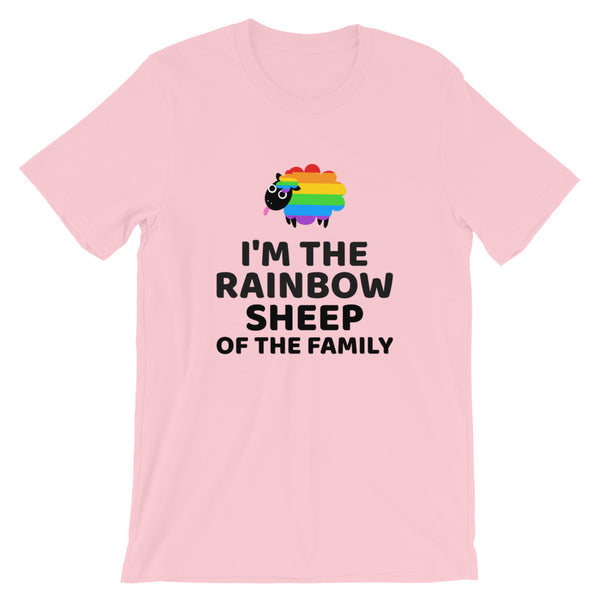 Rainbow Sheep T-Shirt