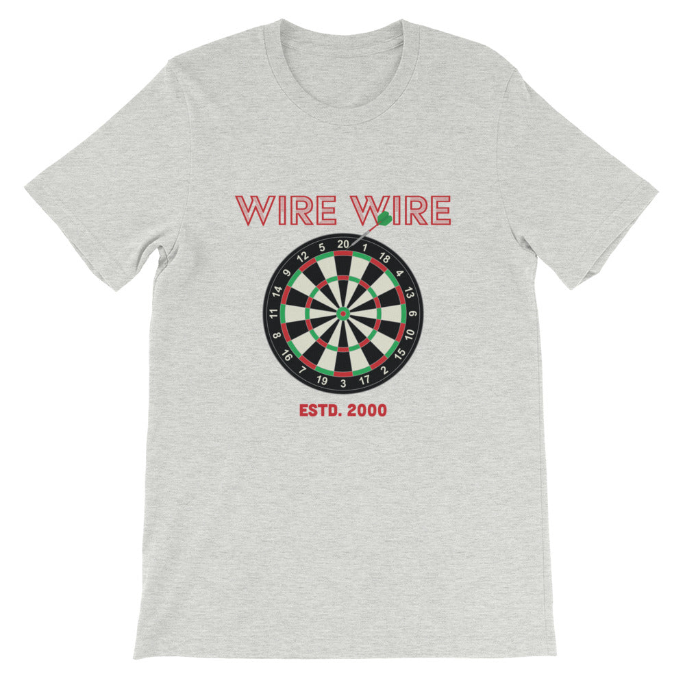 Wire Wire Unisex T-Shirt