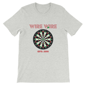 Wire Wire Unisex T-Shirt