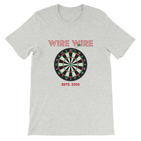 Wire Wire Unisex T-Shirt