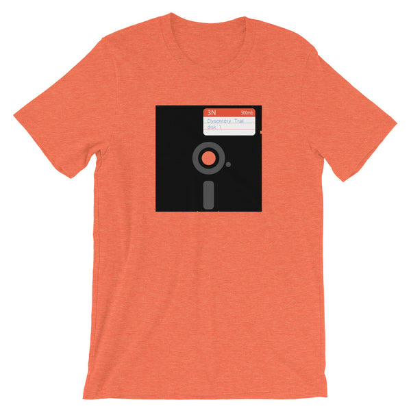 Dysentery Trail Tee