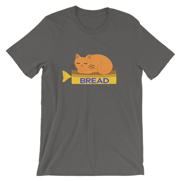 Sleepy Cat Tee