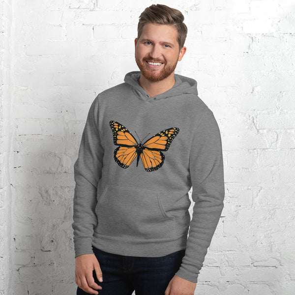Monarch hoodie