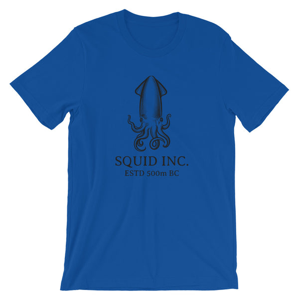 Squid Inc Tee
