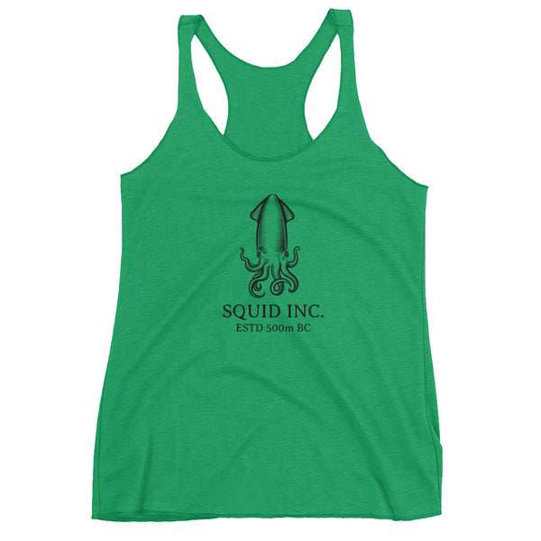 Squid Inc Racerback Tank