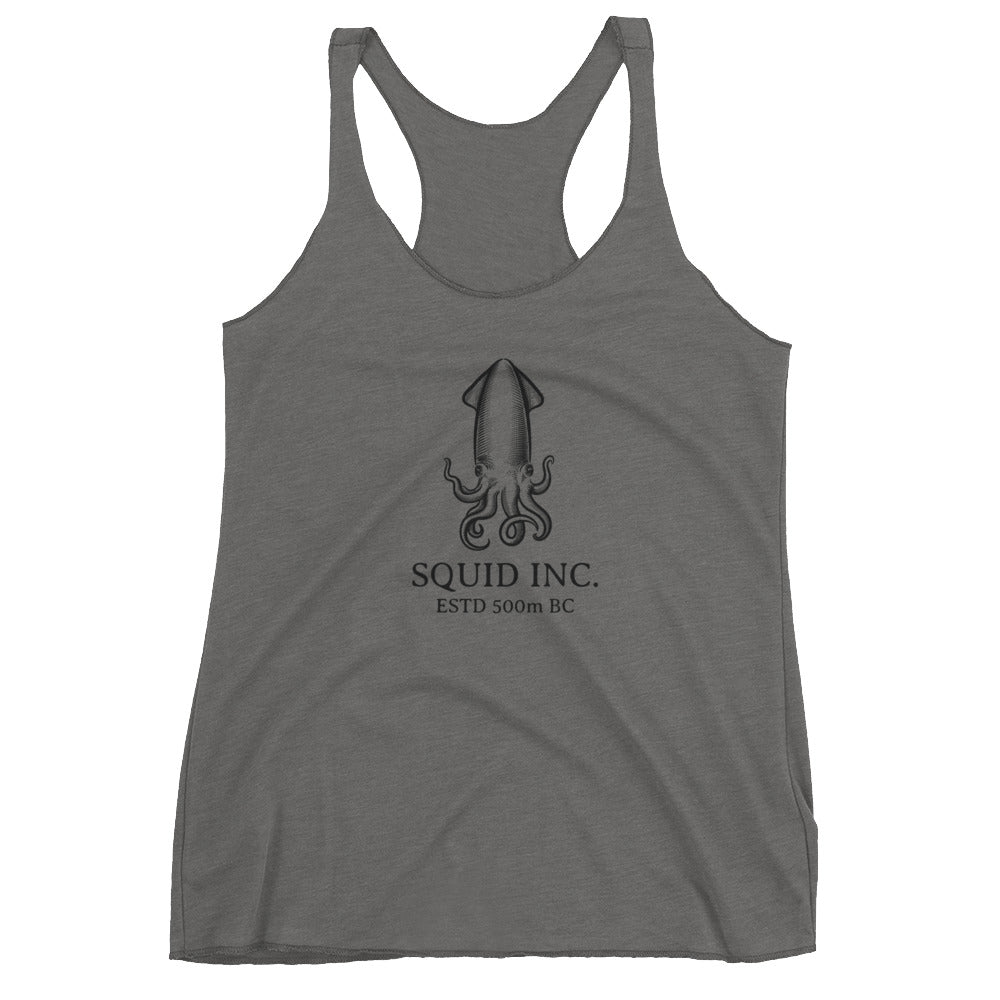 Squid Inc Racerback Tank