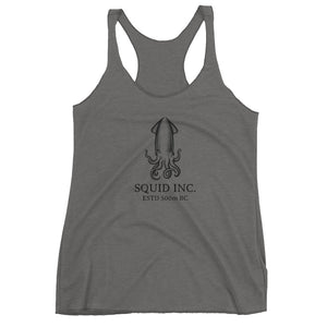 Squid Inc Racerback Tank
