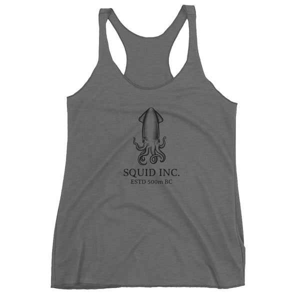 Squid Inc Racerback Tank