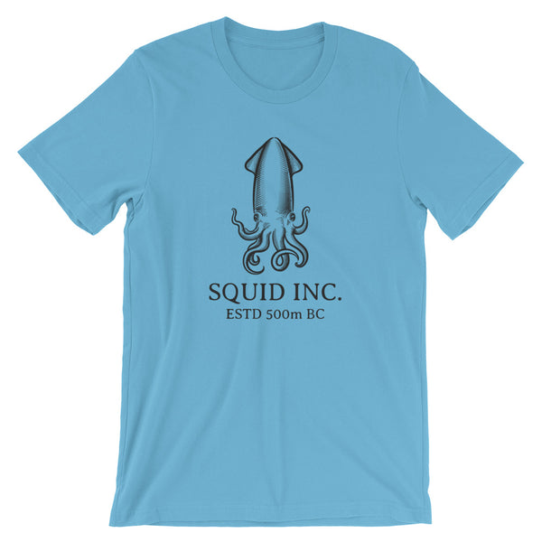 Squid Inc Tee