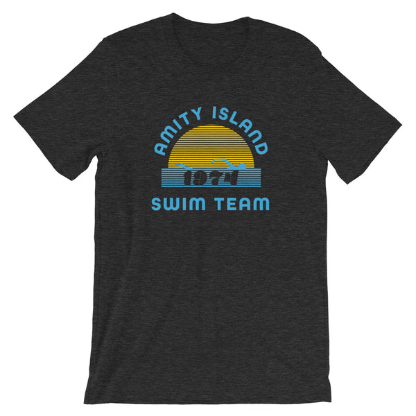 Amity Island Swim Team Tee