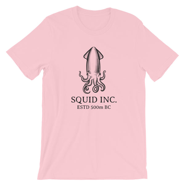 Squid Inc Tee