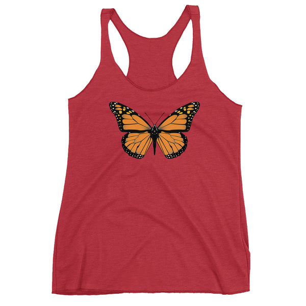 Butterfly Racerback Tank