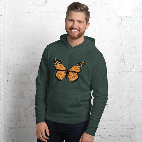 Monarch hoodie