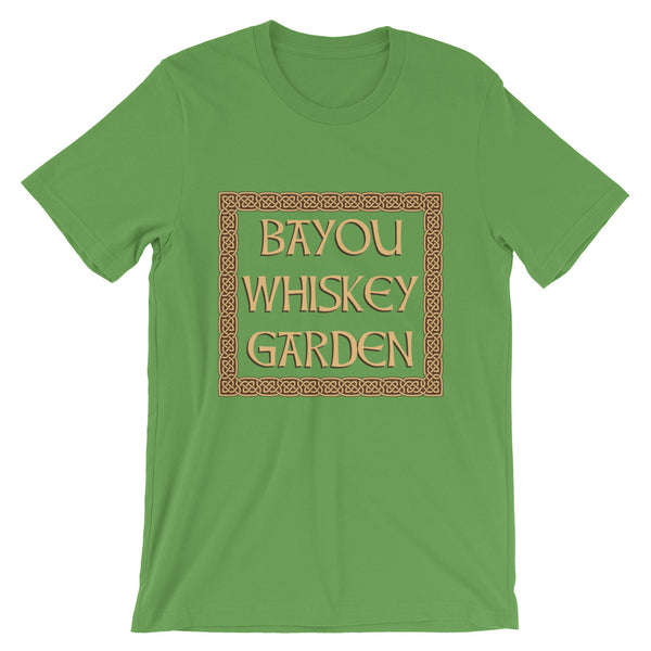 Bayou Whiskey Garden Tee