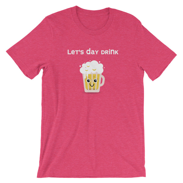 Let's Day Drink Tee